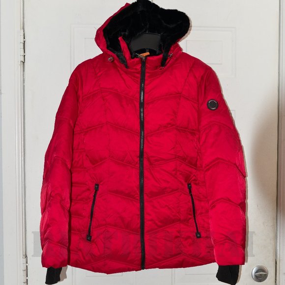 Sale!! Nautica Ladies’ Puffer Jacket - Picture 3 of 11
